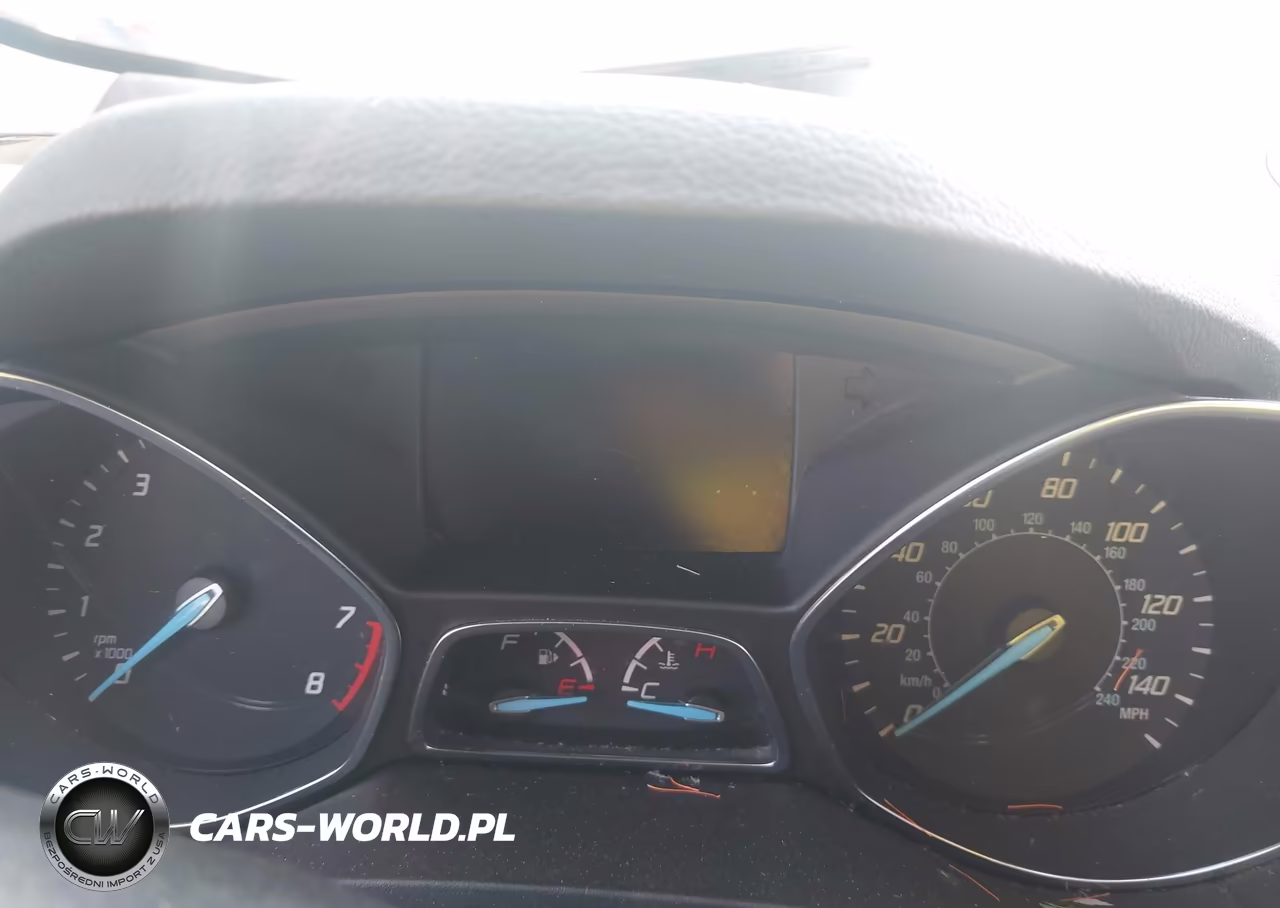 2014 Ford Escape Titanium VIN:1FMCU9J9XEUD52677 - 7