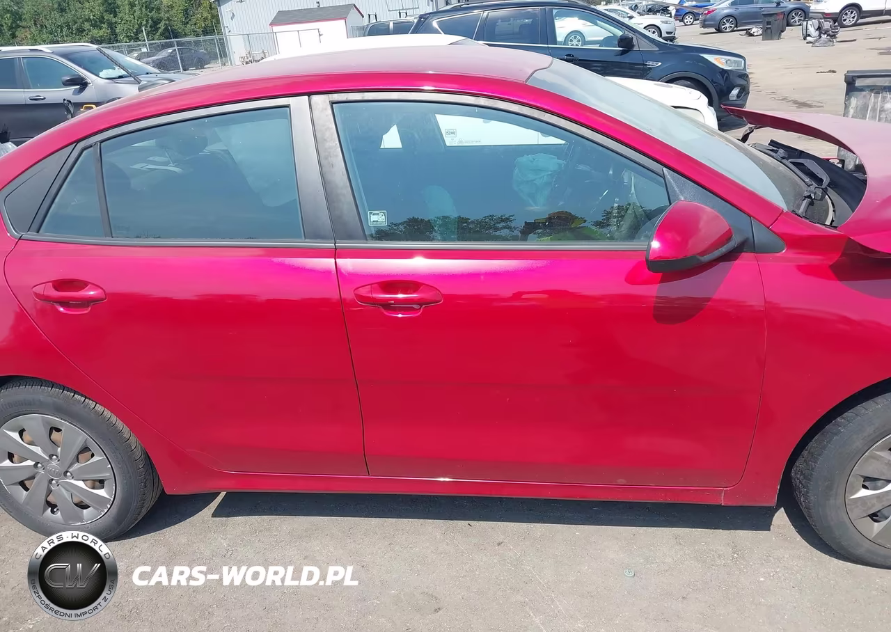 2020 Kia Rio S VIN:3KPA24ADXLE299385 - 14