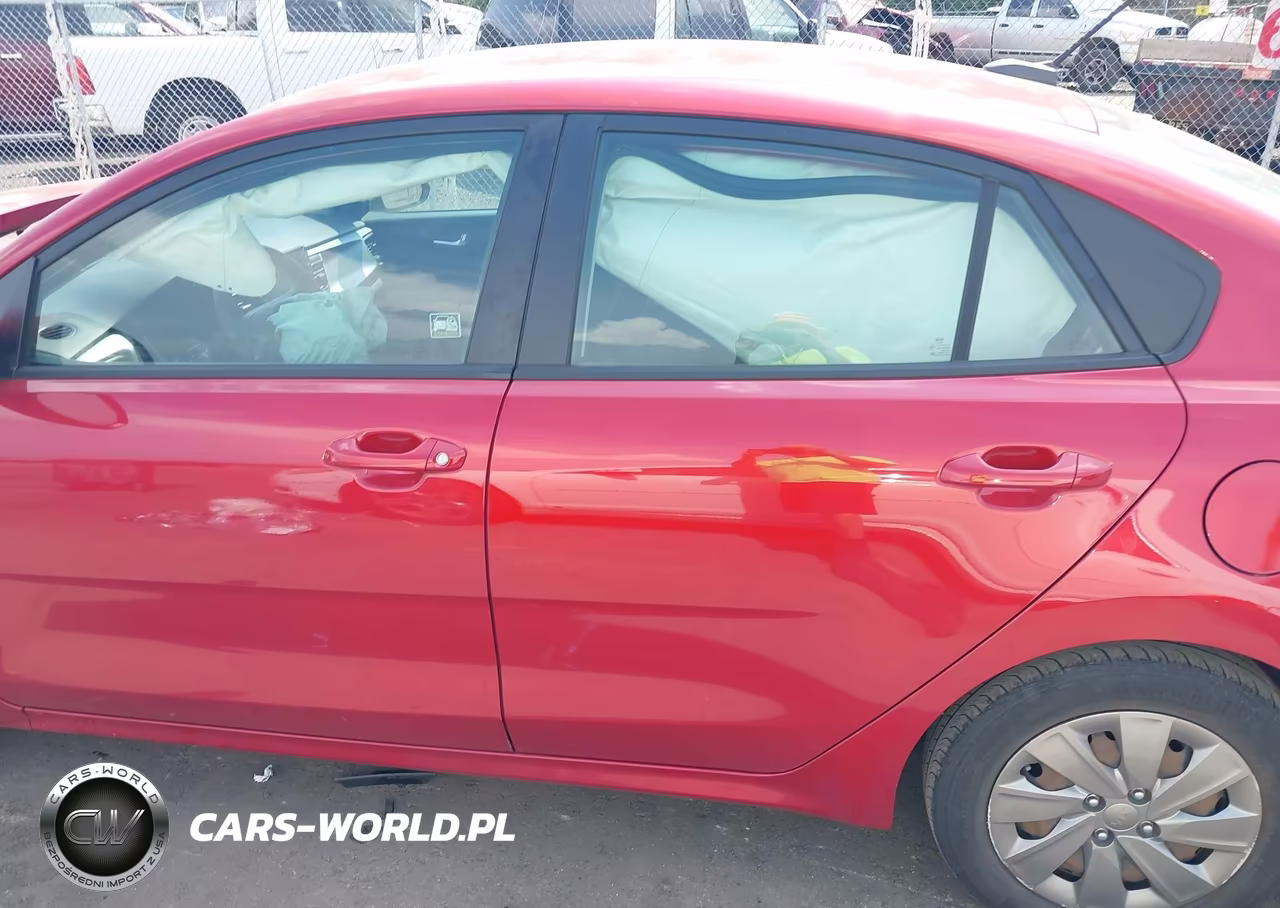 2020 Kia Rio S VIN:3KPA24ADXLE299385 - 15