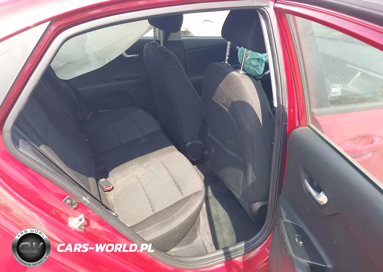2020 Kia Rio S VIN:3KPA24ADXLE299385 - 8