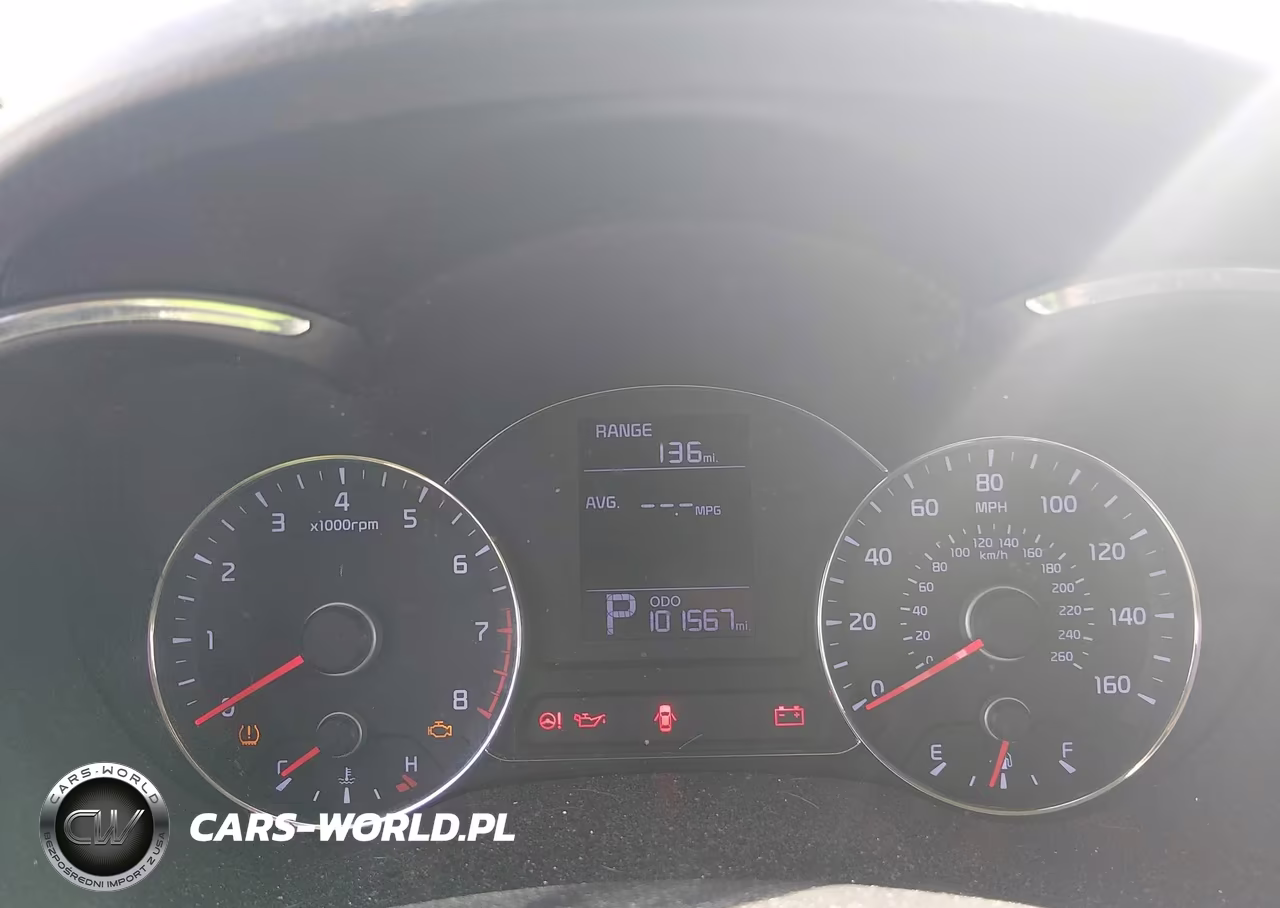 2014 Kia Forte Lx VIN:KNAFK4A67E5251295 - 7