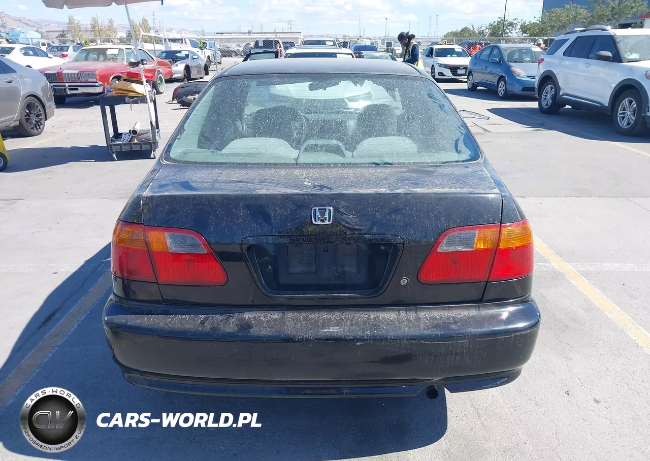 1999 Honda Civic Lx VIN:2HGEJ6674XH572979 - 17