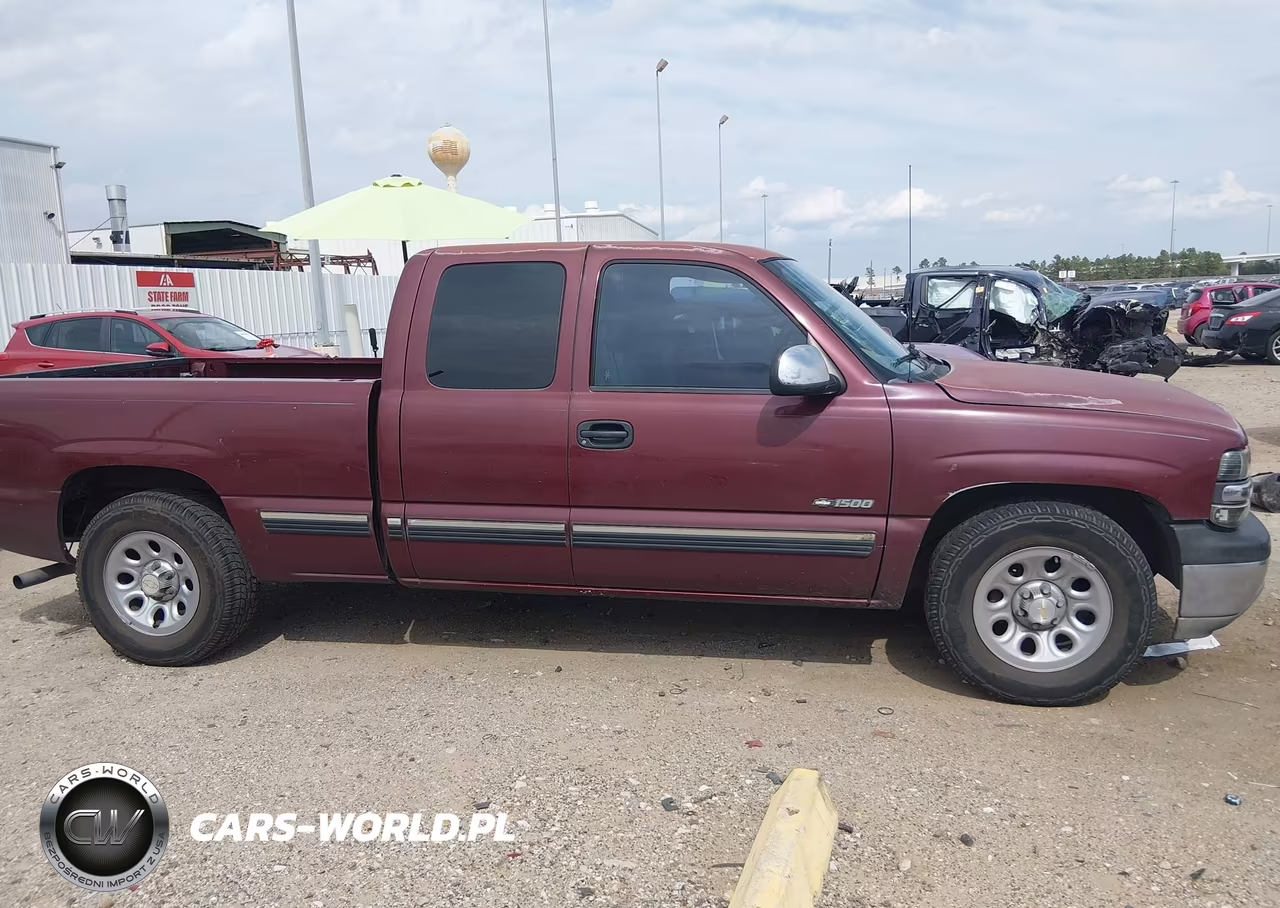 1999 Chevrolet Silverado 1500 Ls VIN:1GCEC19T4XZ115397 - 13