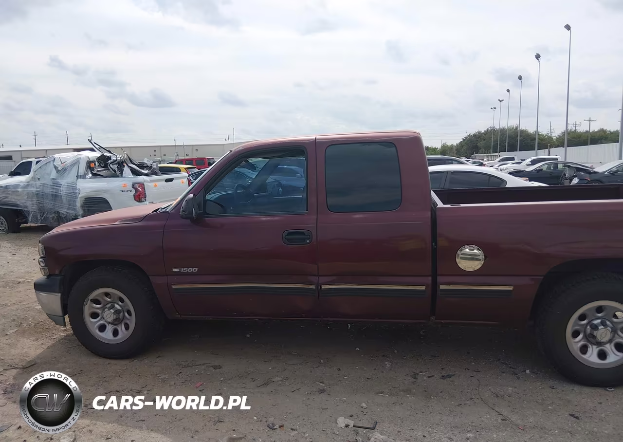 1999 Chevrolet Silverado 1500 Ls VIN:1GCEC19T4XZ115397 - 14