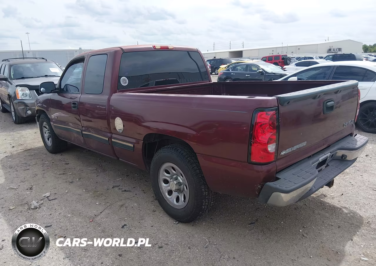 1999 Chevrolet Silverado 1500 Ls VIN:1GCEC19T4XZ115397 - 3
