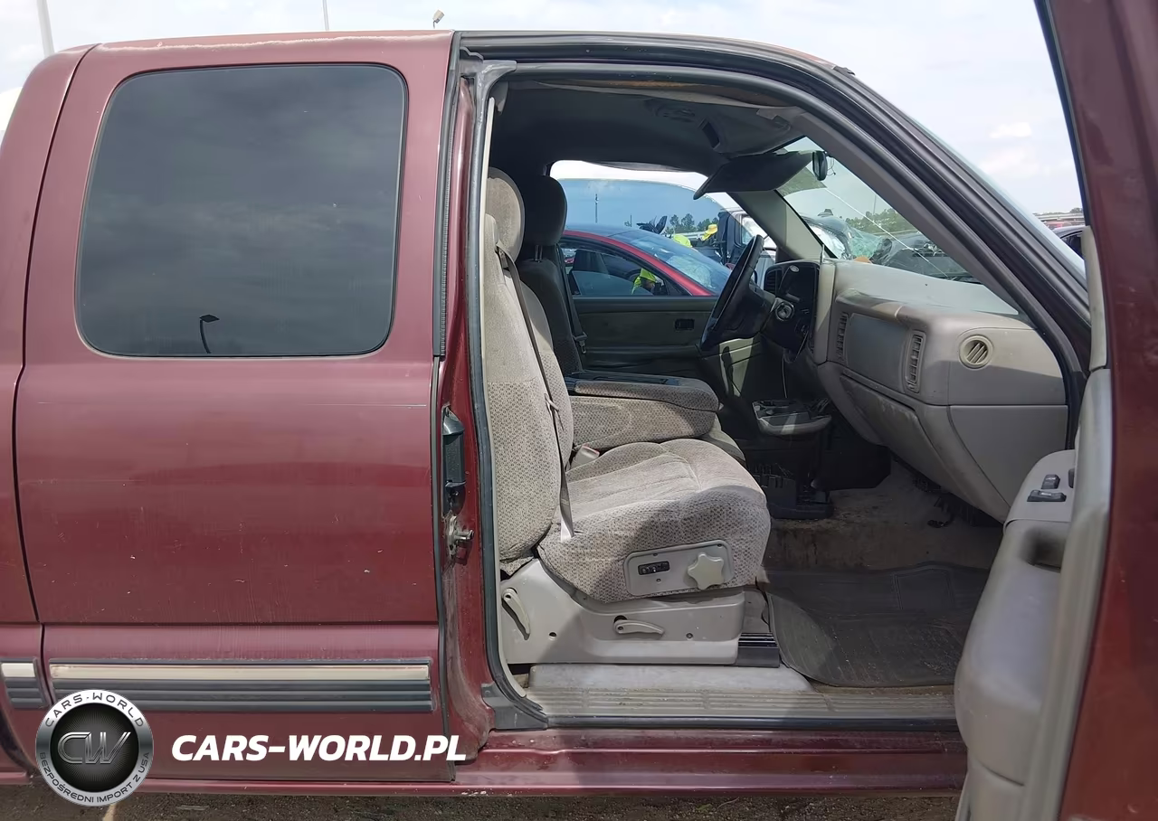 1999 Chevrolet Silverado 1500 Ls VIN:1GCEC19T4XZ115397 - 5