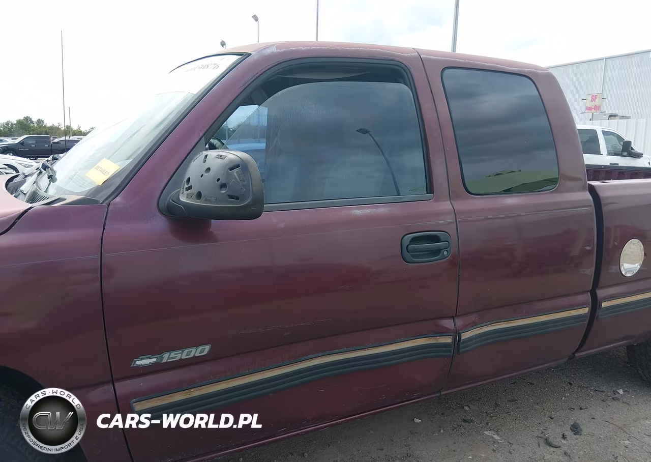 1999 Chevrolet Silverado 1500 Ls VIN:1GCEC19T4XZ115397 - 6