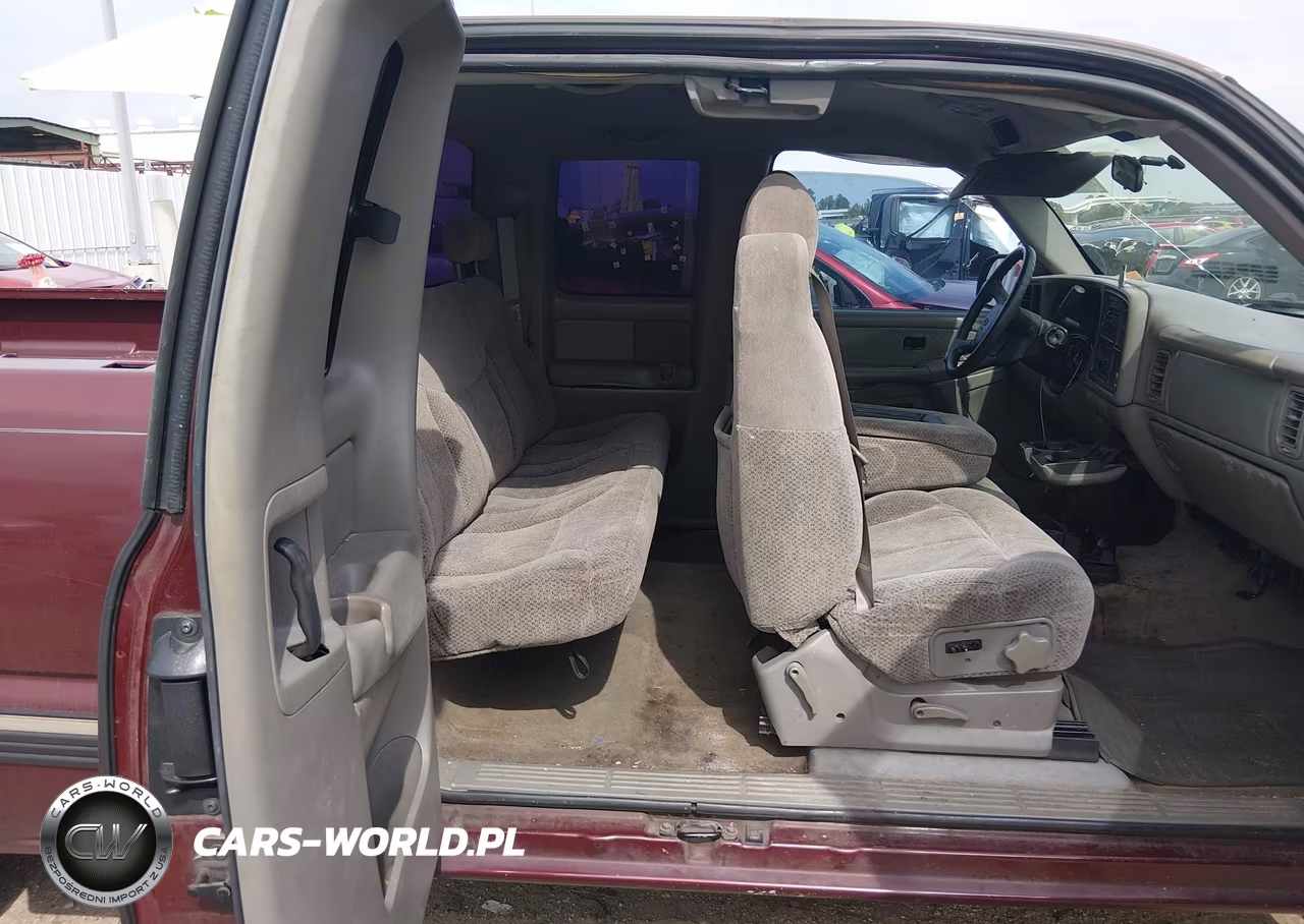 1999 Chevrolet Silverado 1500 Ls VIN:1GCEC19T4XZ115397 - 8