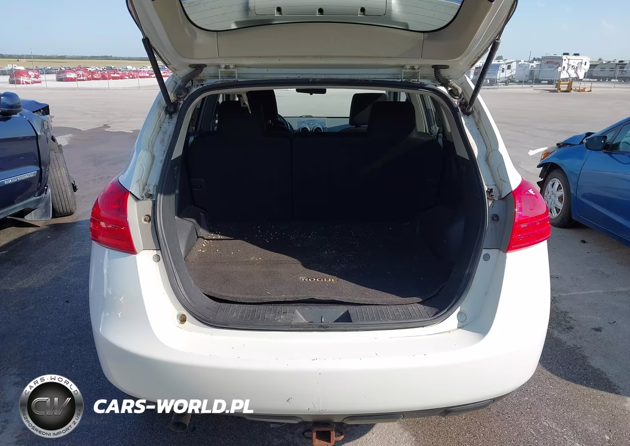 2013 Nissan Rogue S VIN:JN8AS5MV0DW103590 - 17