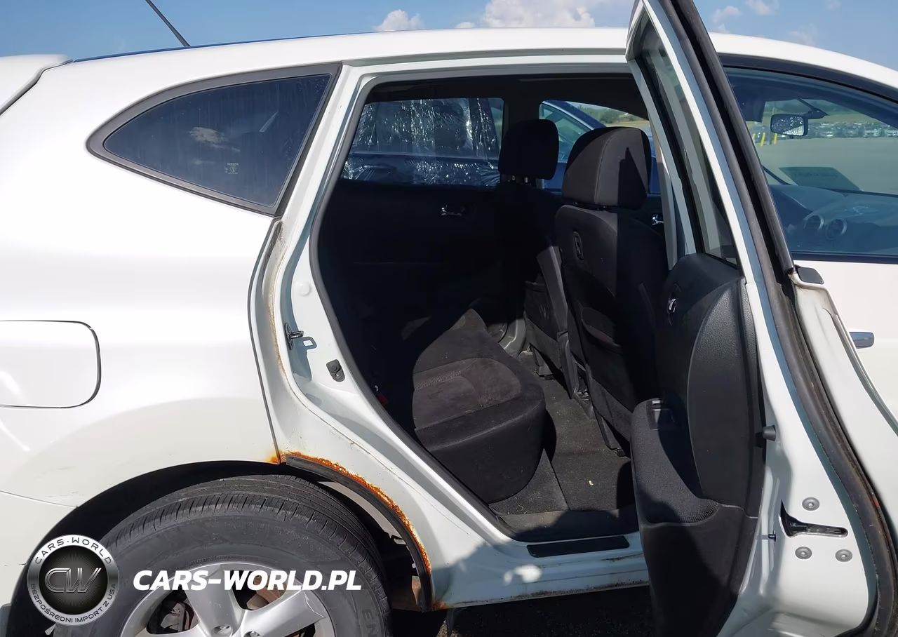 2013 Nissan Rogue S VIN:JN8AS5MV0DW103590 - 8