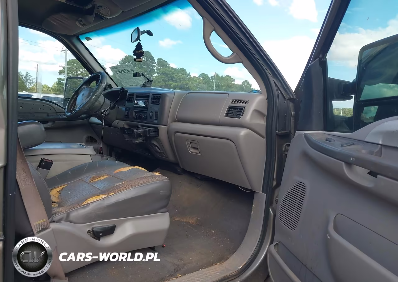 2001 Ford F-250 Lariat-Xl-Xlt VIN:1FTNW21F51EB86108 - 5