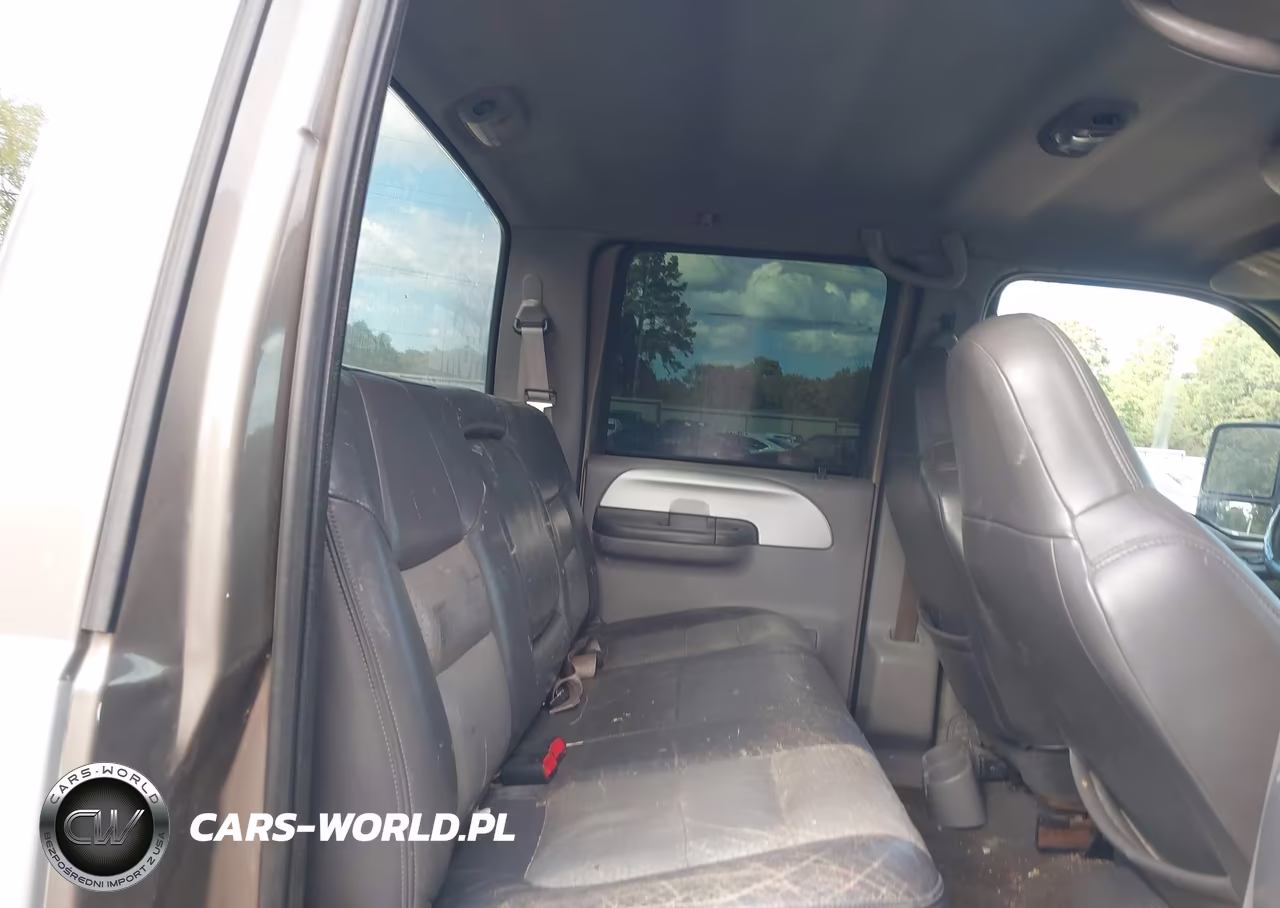 2001 Ford F-250 Lariat-Xl-Xlt VIN:1FTNW21F51EB86108 - 8