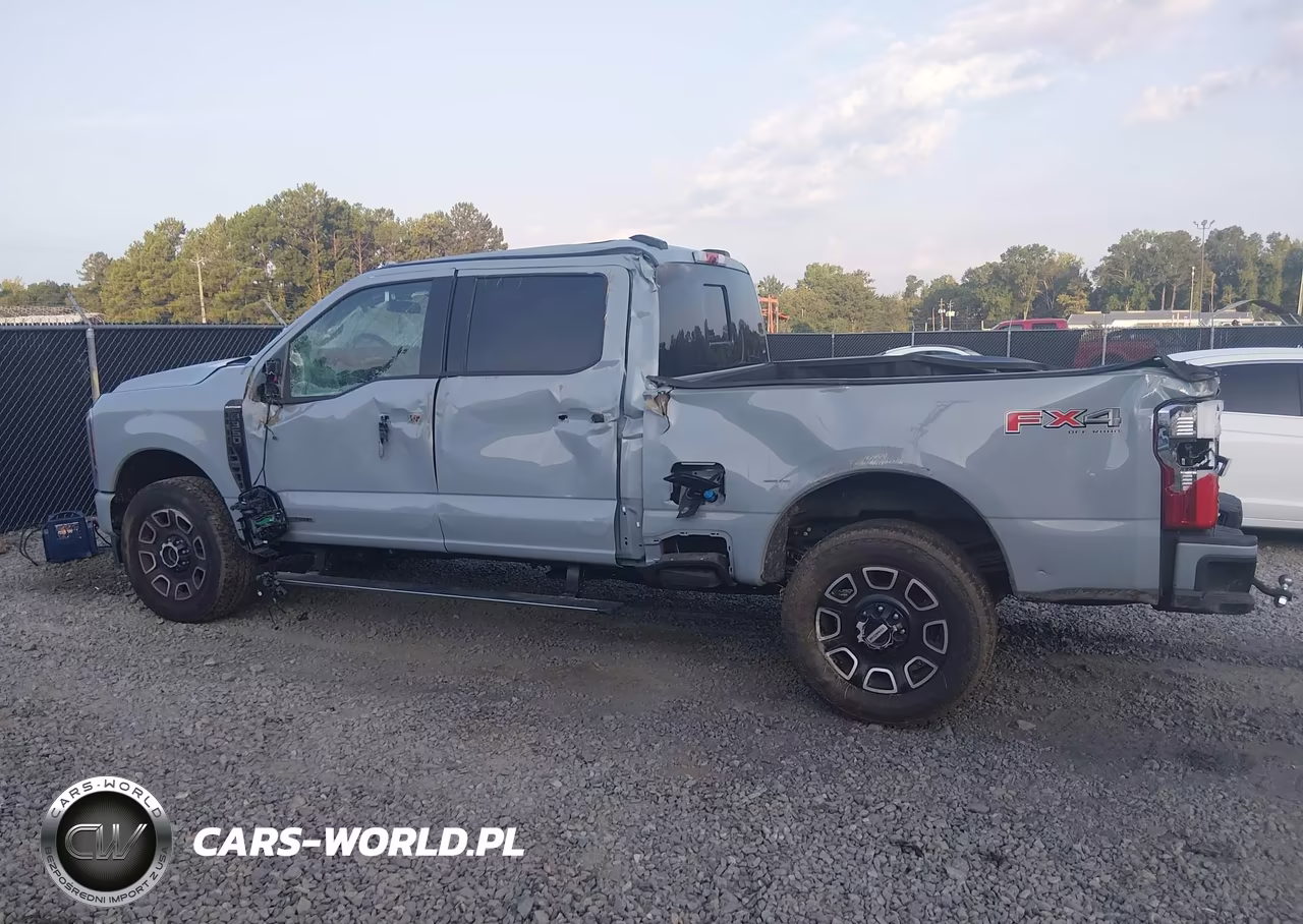 2026 Ford F-350 Platinum VIN:1FT8W3BT7TED72761 - 13