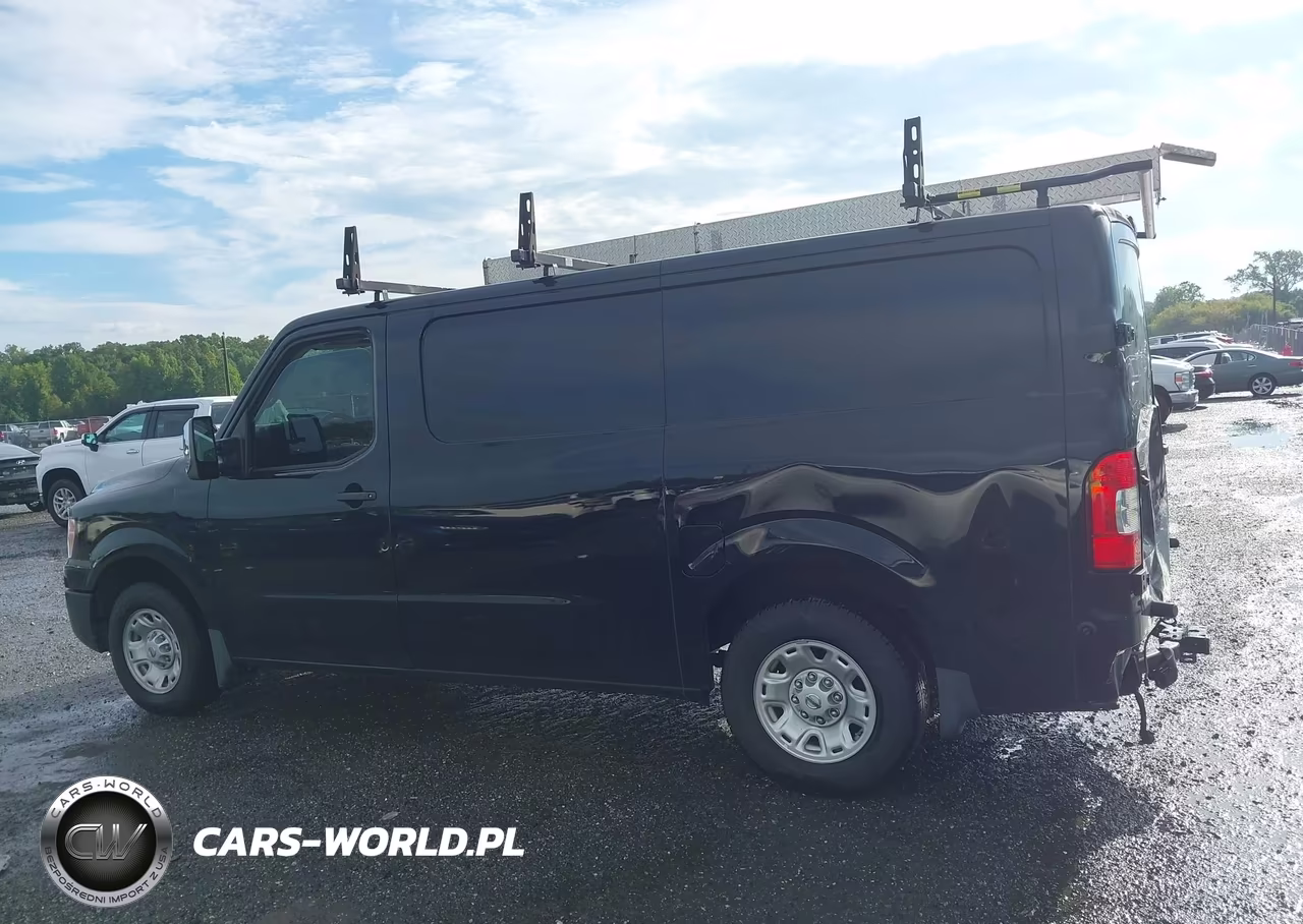 2020 Nissan Nv Cargo Nv2500 Hd Sv Standard Roof V8 VIN:1N6AF0KY1LN811980 - 15