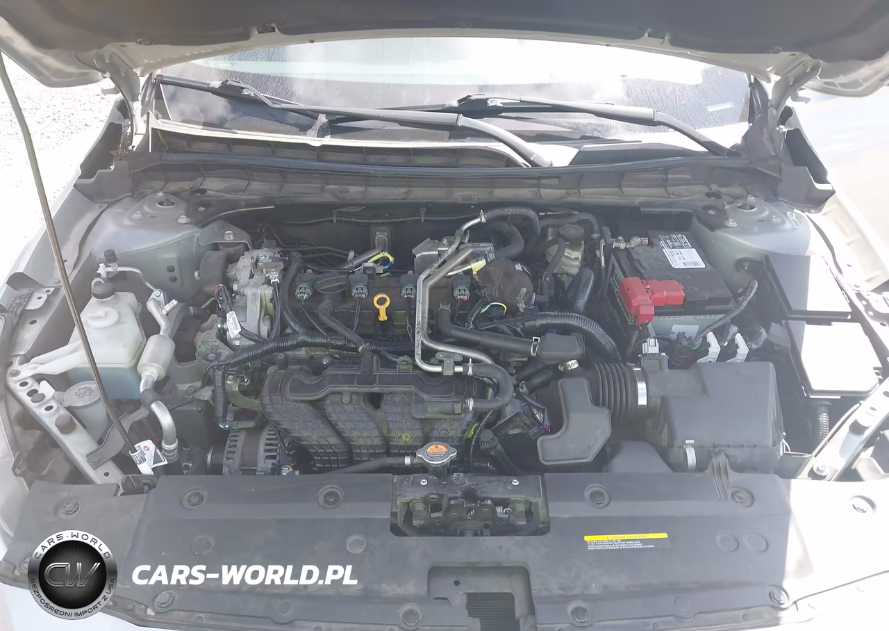 2022 Nissan Altima Sv Fwd VIN:1N4BL4DV0NN360222 - 10