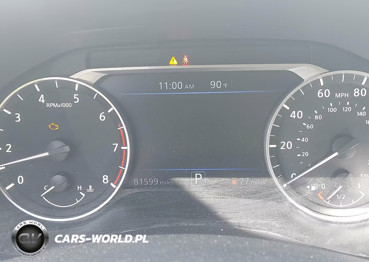 2022 Nissan Altima Sv Fwd VIN:1N4BL4DV0NN360222 - 15