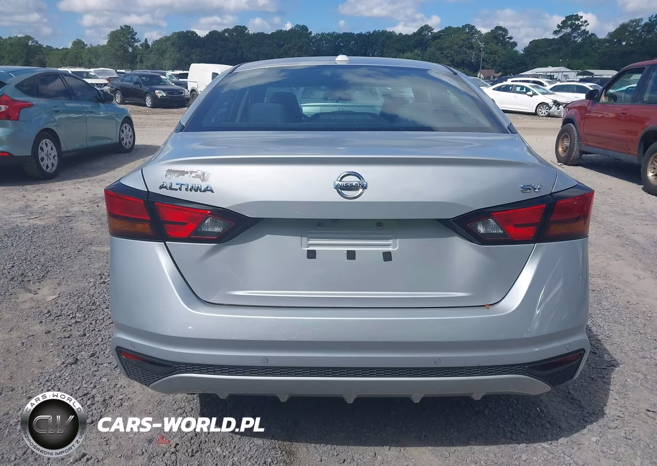 2022 Nissan Altima Sv Fwd VIN:1N4BL4DV0NN360222 - 16