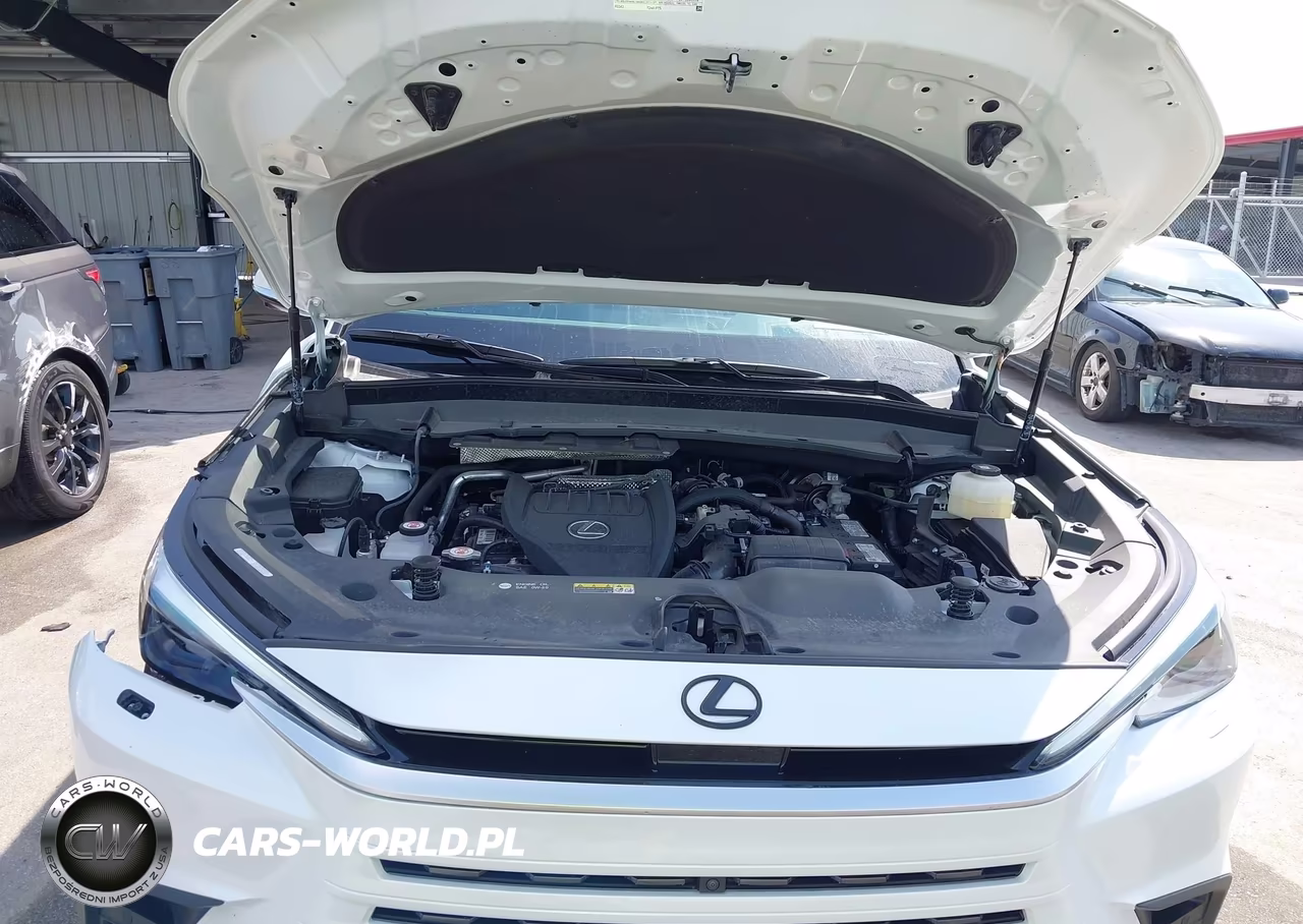 2026 Lexus Tx 350 Luxury VIN:5TDAAAB65TS052024 - 10