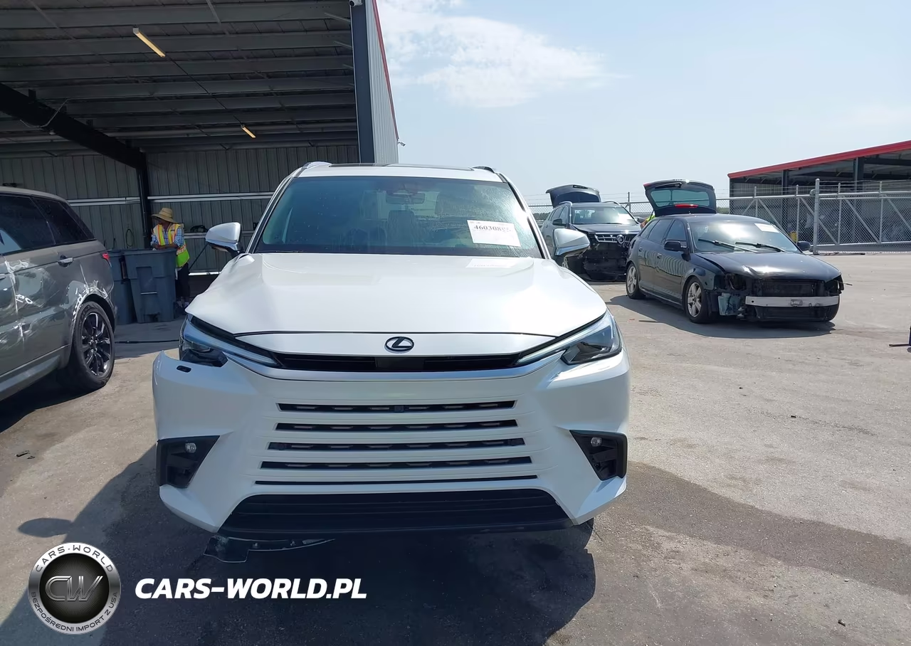 2026 Lexus Tx 350 Luxury VIN:5TDAAAB65TS052024 - 13