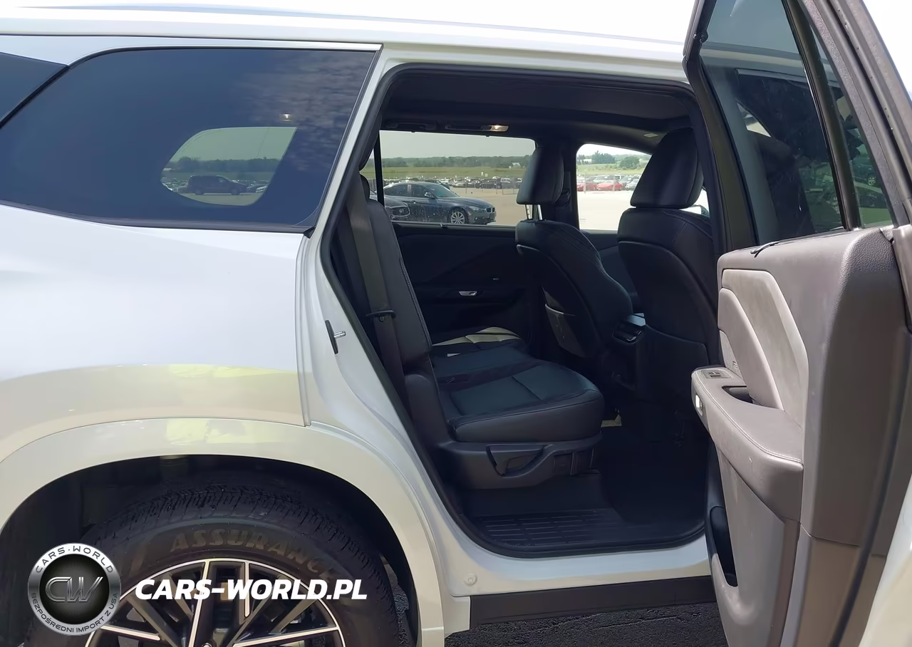 2026 Lexus Tx 350 Luxury VIN:5TDAAAB65TS052024 - 8