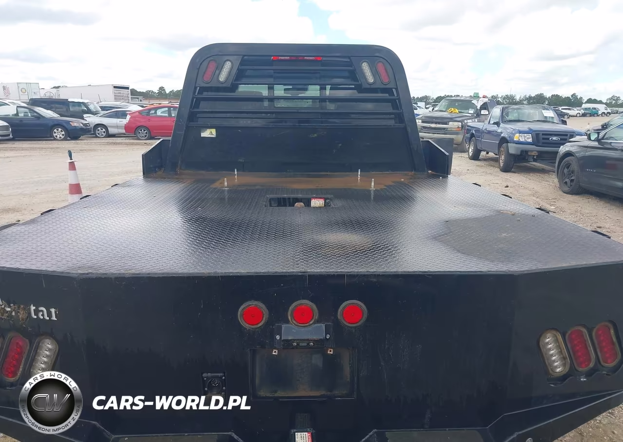 2019 GMC Sierra K3500 Denali VIN:1GT42WEY5KF268927 - 15