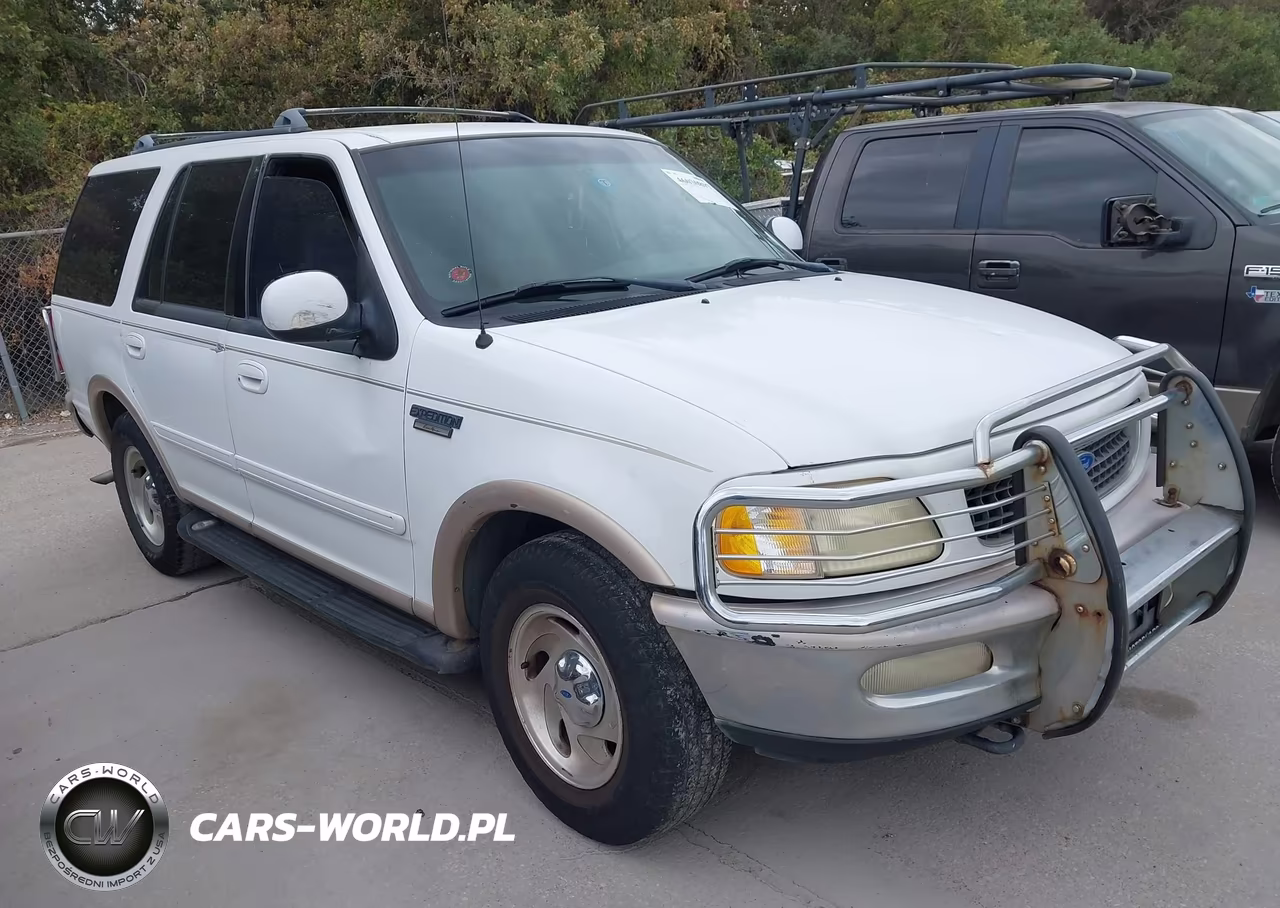 1997 Ford Expedition Eddie Bauer-Xlt