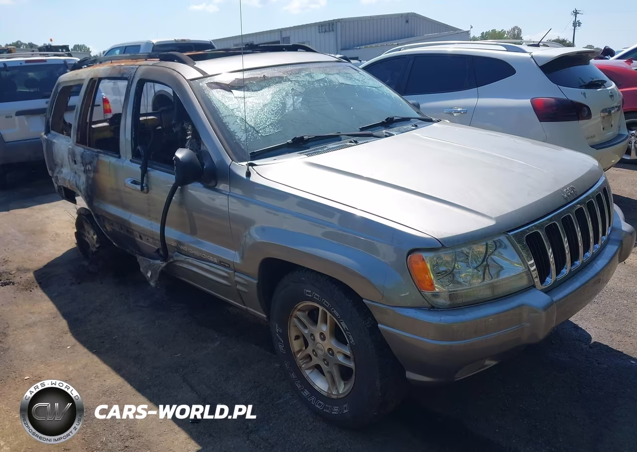 2000 Jeep Grand Cherokee Limited