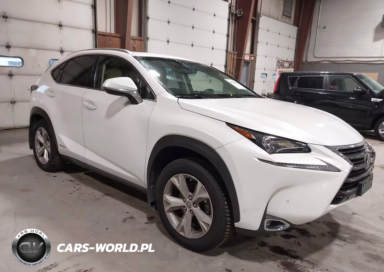 2017 Lexus Nx 300H – zdjęcie 1 z 19