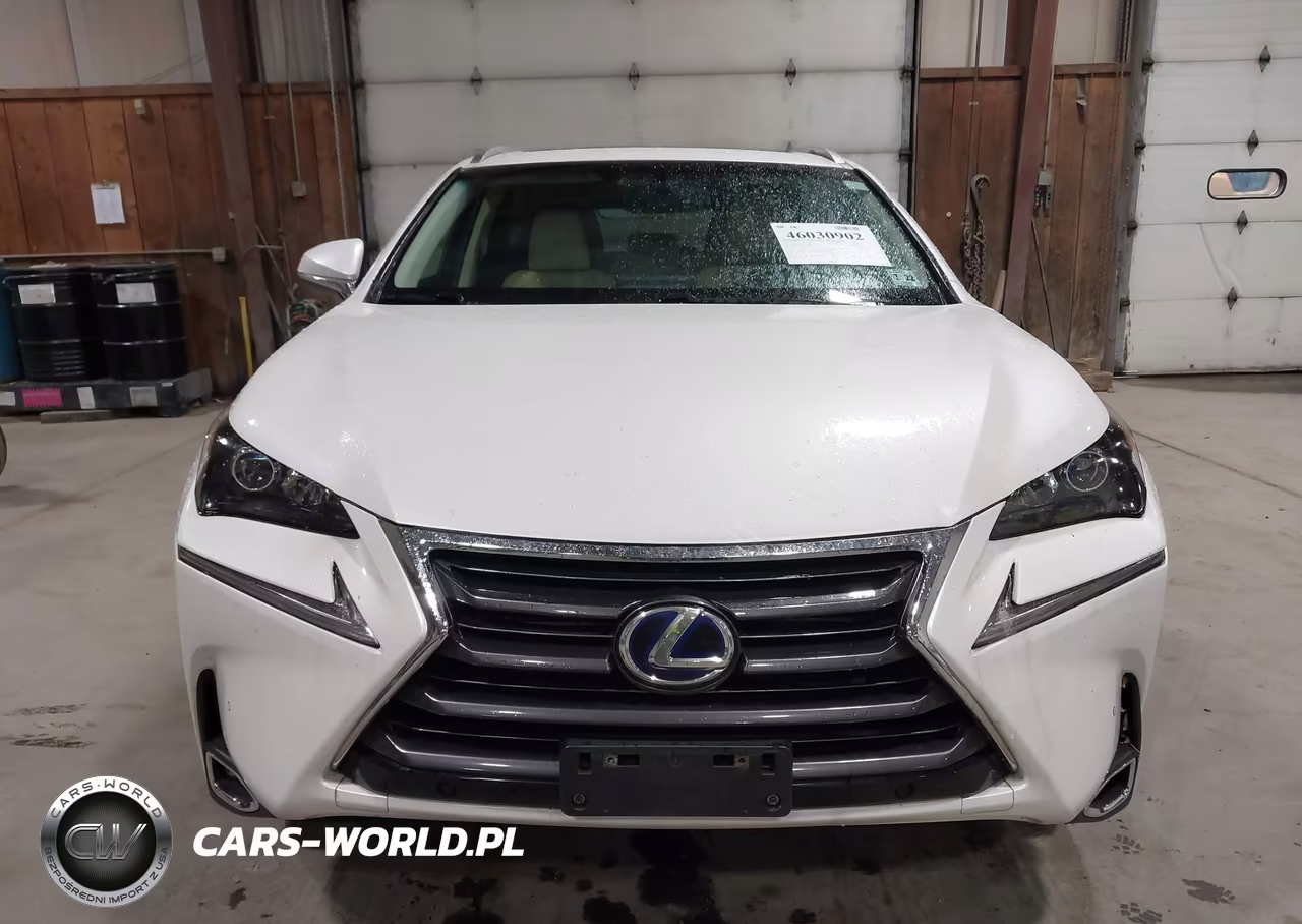 2017 Lexus Nx 300H VIN:JTJBJRBZ5H2066594 - 12