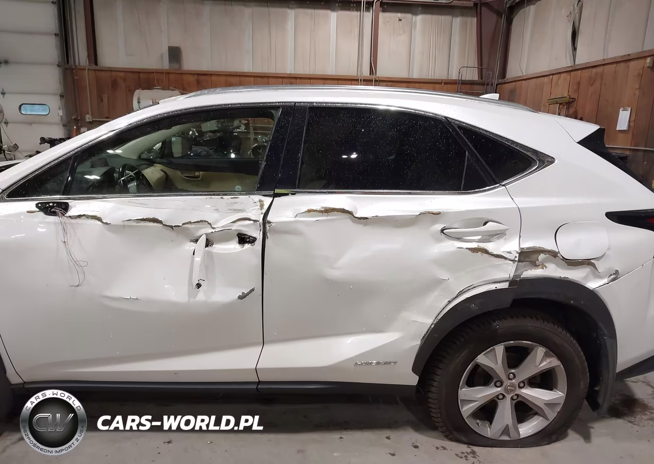 2017 Lexus Nx 300H VIN:JTJBJRBZ5H2066594 - 17