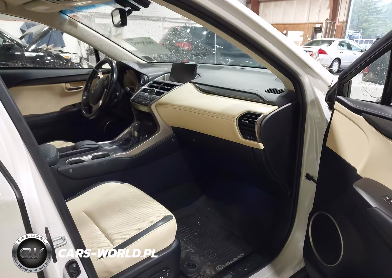 2017 Lexus Nx 300H VIN:JTJBJRBZ5H2066594 - 5