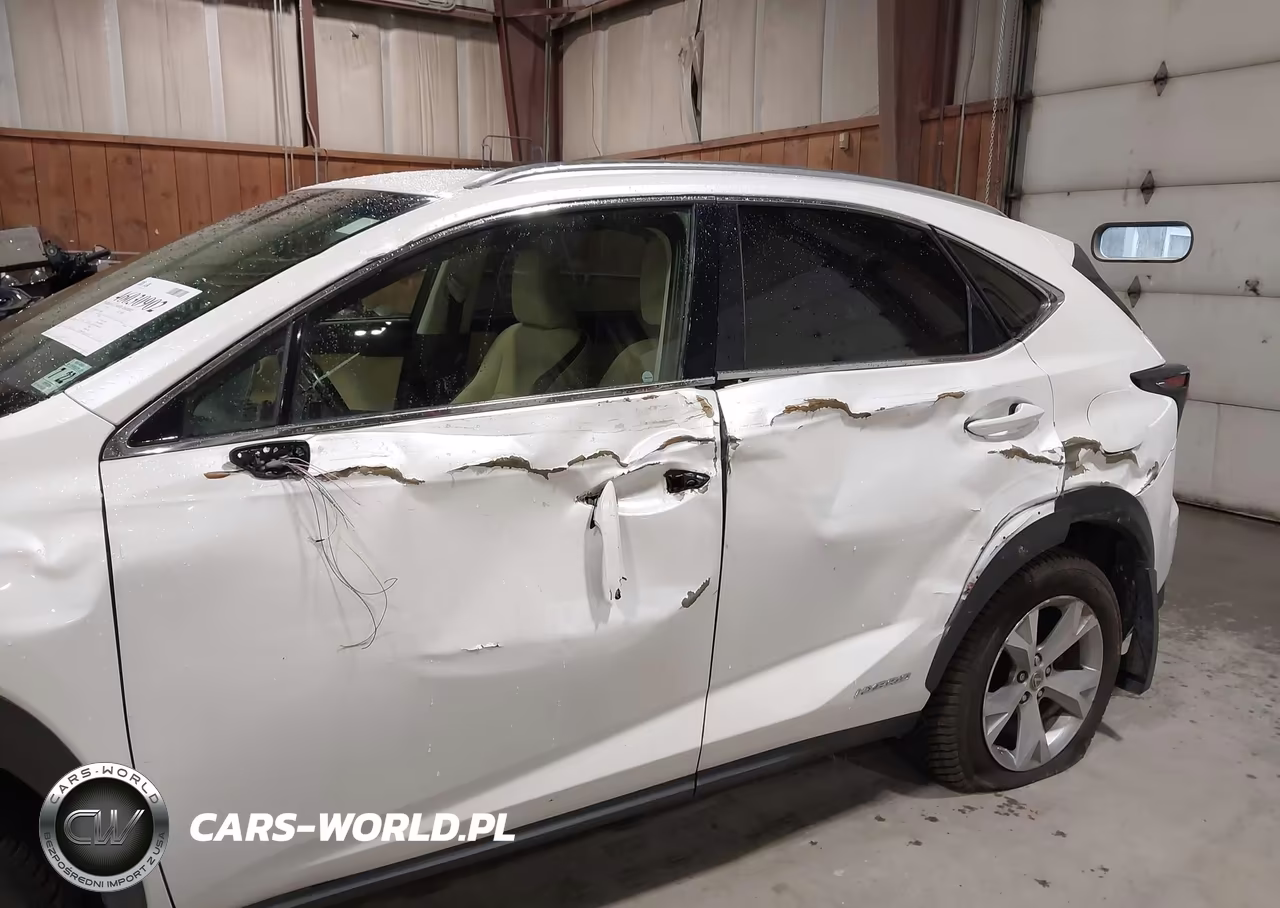 2017 Lexus Nx 300H VIN:JTJBJRBZ5H2066594 - 6