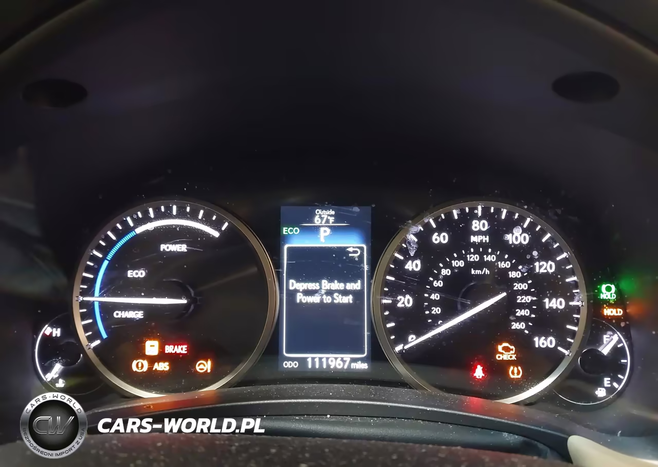 2017 Lexus Nx 300H VIN:JTJBJRBZ5H2066594 - 7