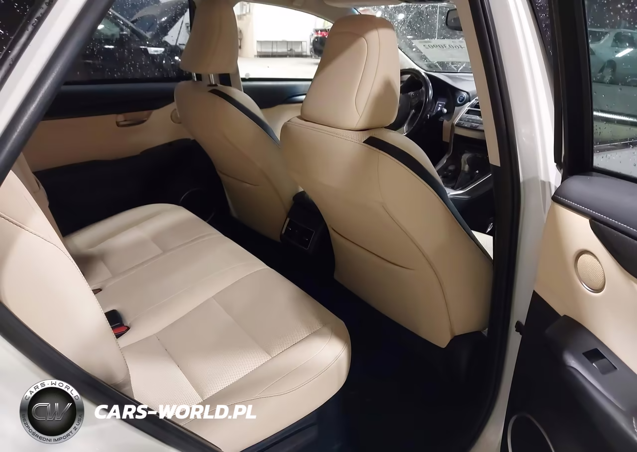 2017 Lexus Nx 300H VIN:JTJBJRBZ5H2066594 - 8