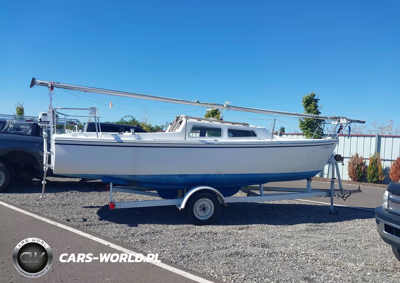 1974 22 Ft. Boat VIN:CTYH35L50574 - 14