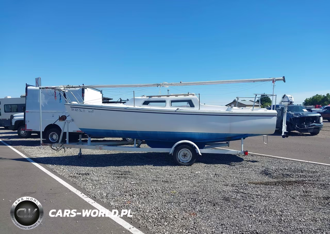 1974 22 Ft. Boat VIN:CTYH35L50574 - 15