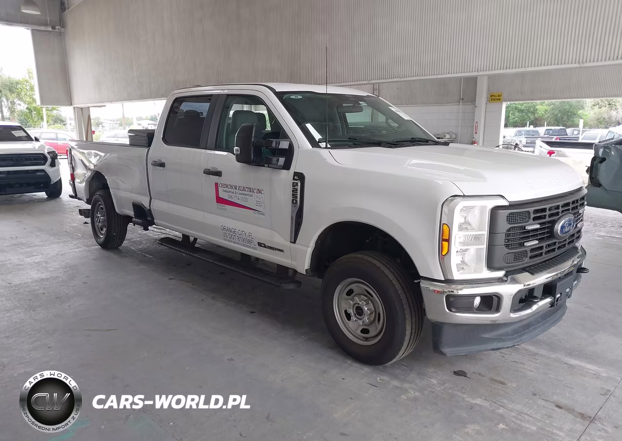 2024 Ford F-250 Xl