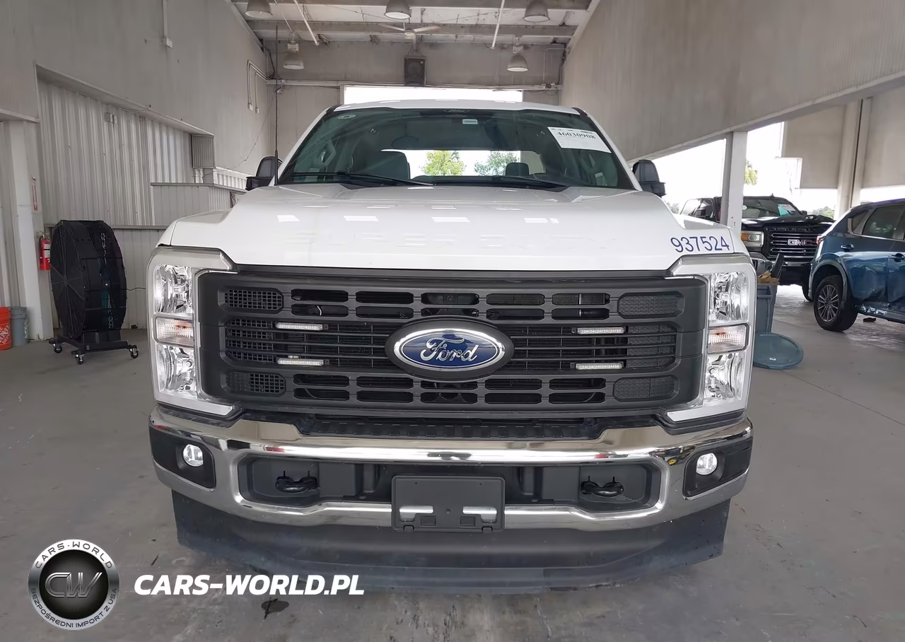 2024 Ford F-250 Xl VIN:1FT7W2BT2REE12632 - 13