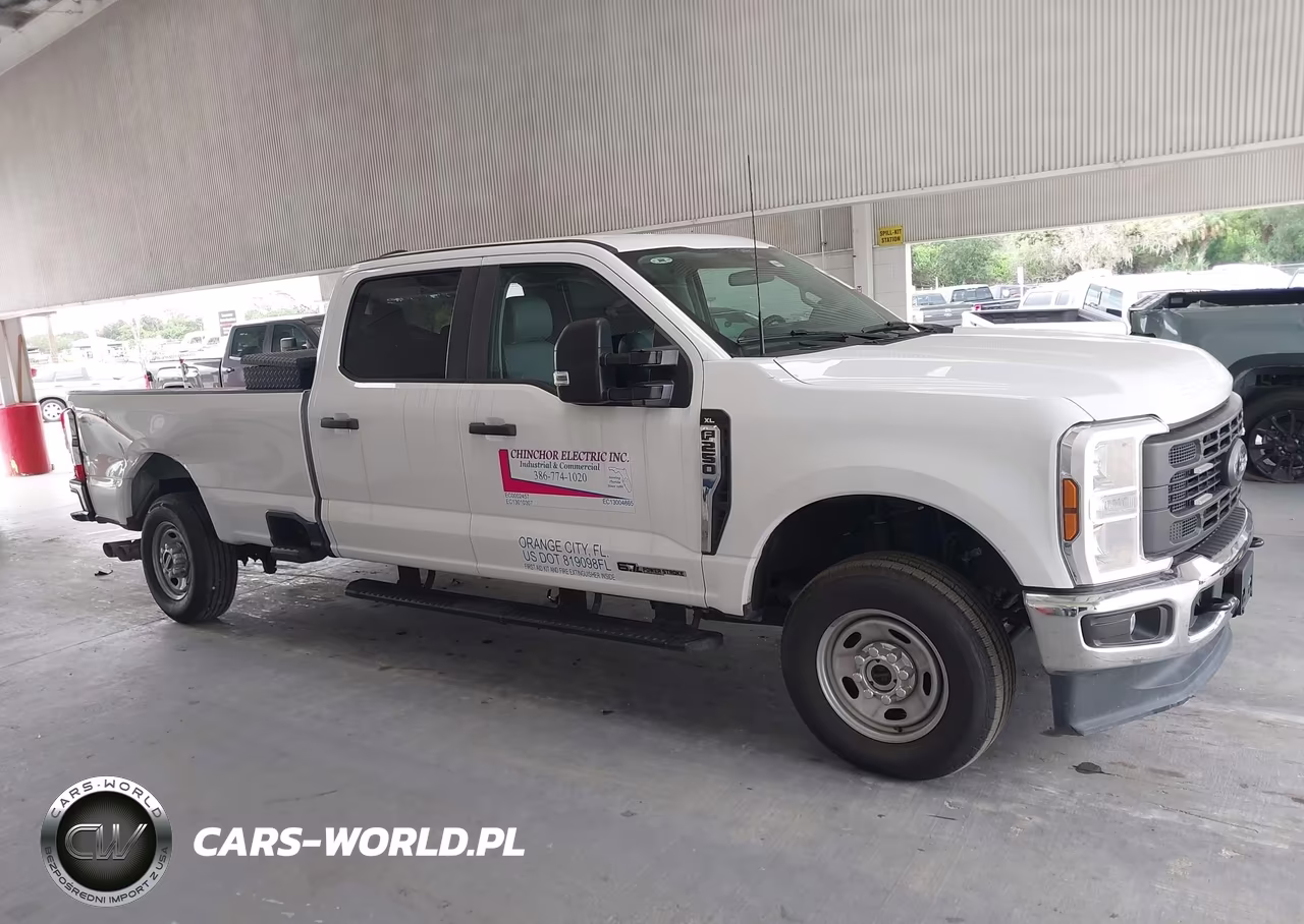 2024 Ford F-250 Xl VIN:1FT7W2BT2REE12632 - 14