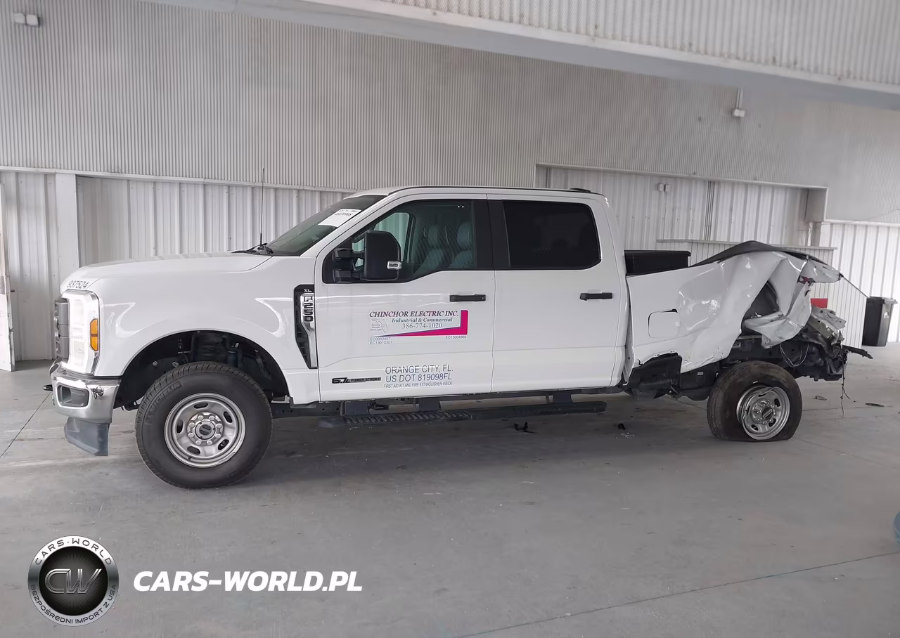 2024 Ford F-250 Xl VIN:1FT7W2BT2REE12632 - 15