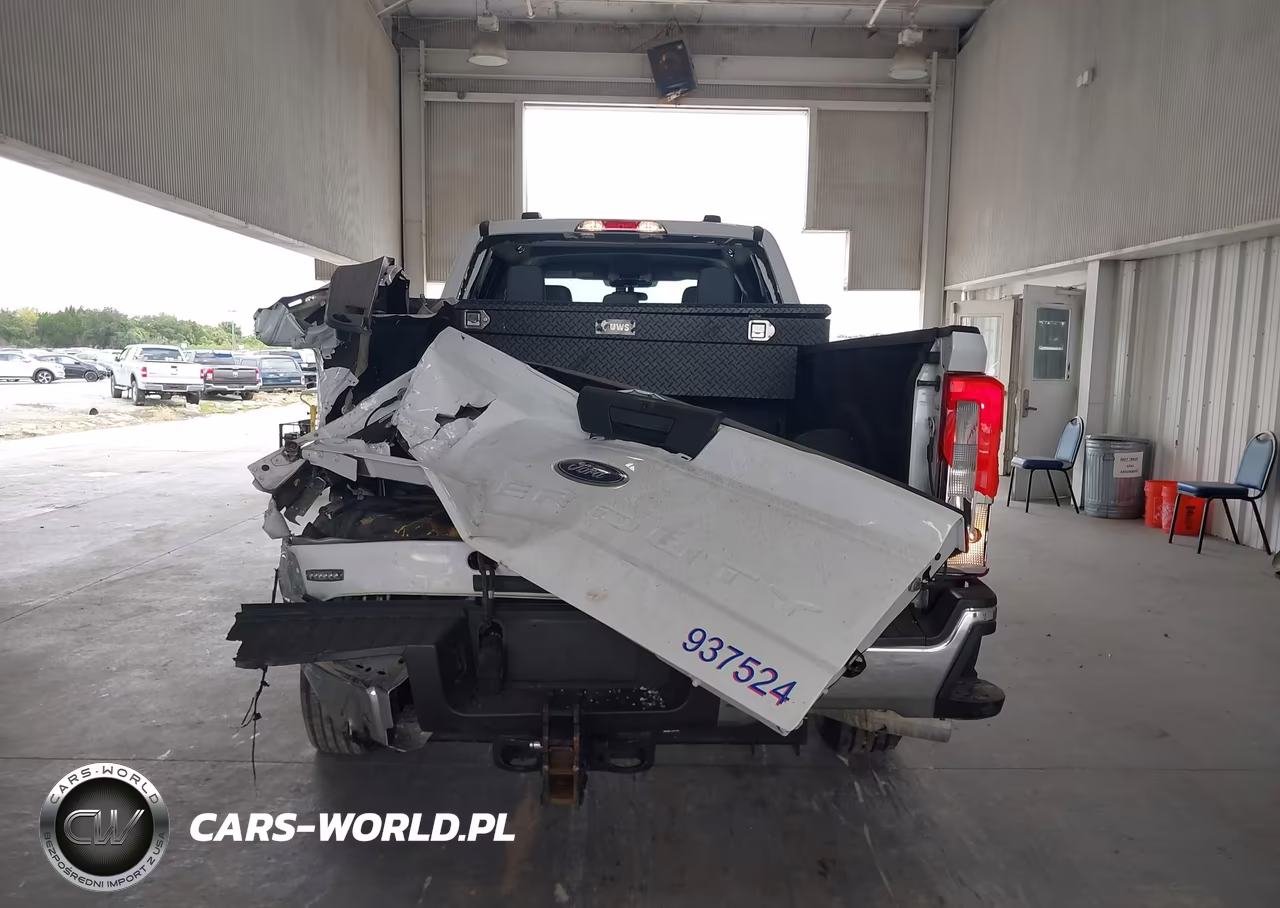 2024 Ford F-250 Xl VIN:1FT7W2BT2REE12632 - 17