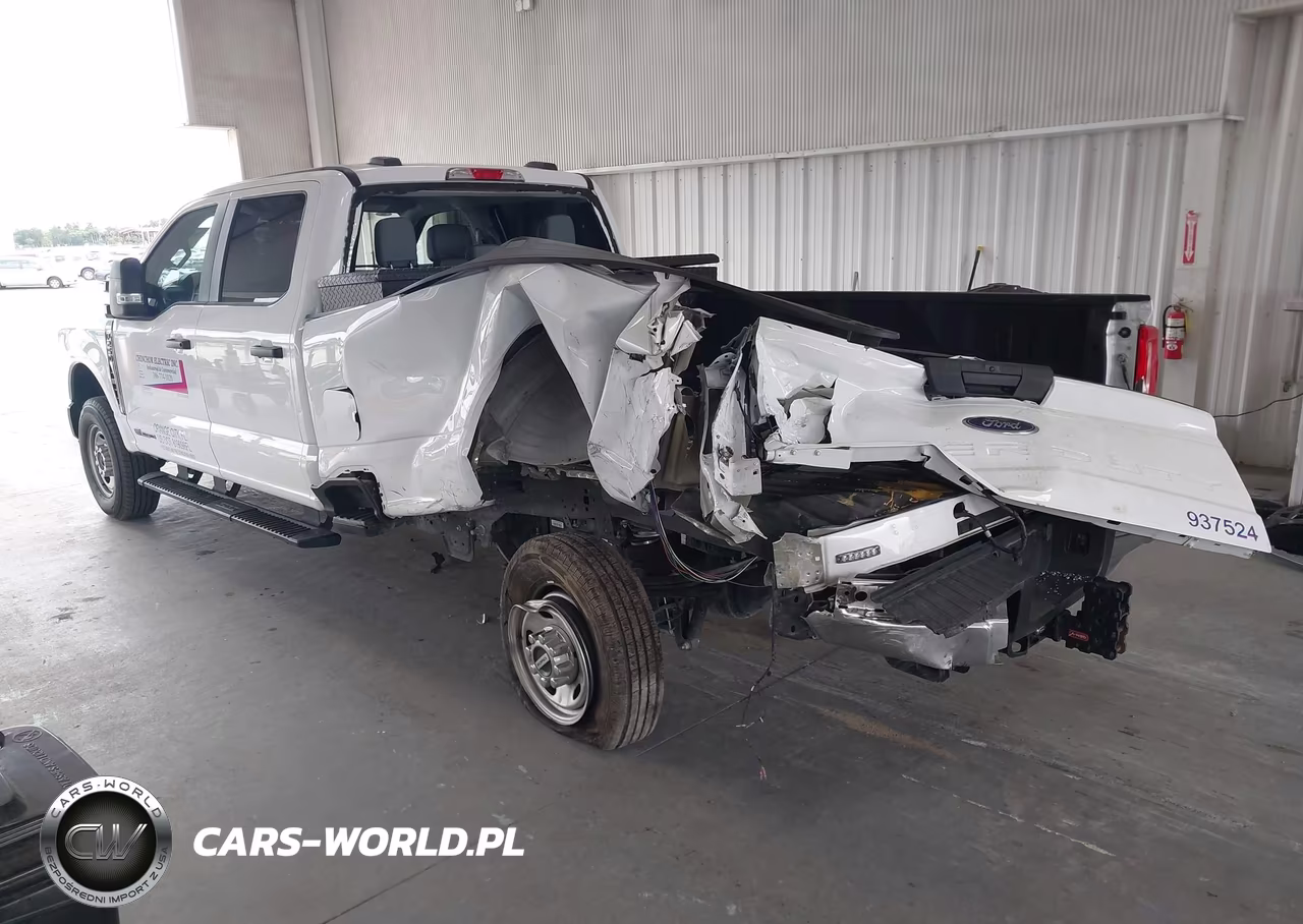 2024 Ford F-250 Xl VIN:1FT7W2BT2REE12632 - 3
