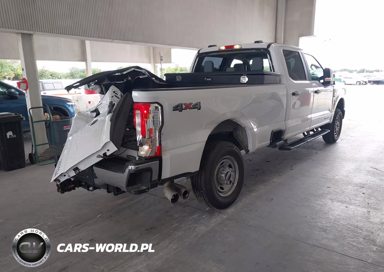 2024 Ford F-250 Xl VIN:1FT7W2BT2REE12632 - 4