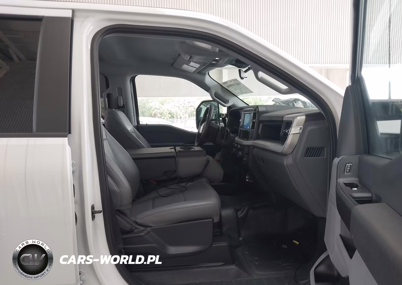 2024 Ford F-250 Xl VIN:1FT7W2BT2REE12632 - 5
