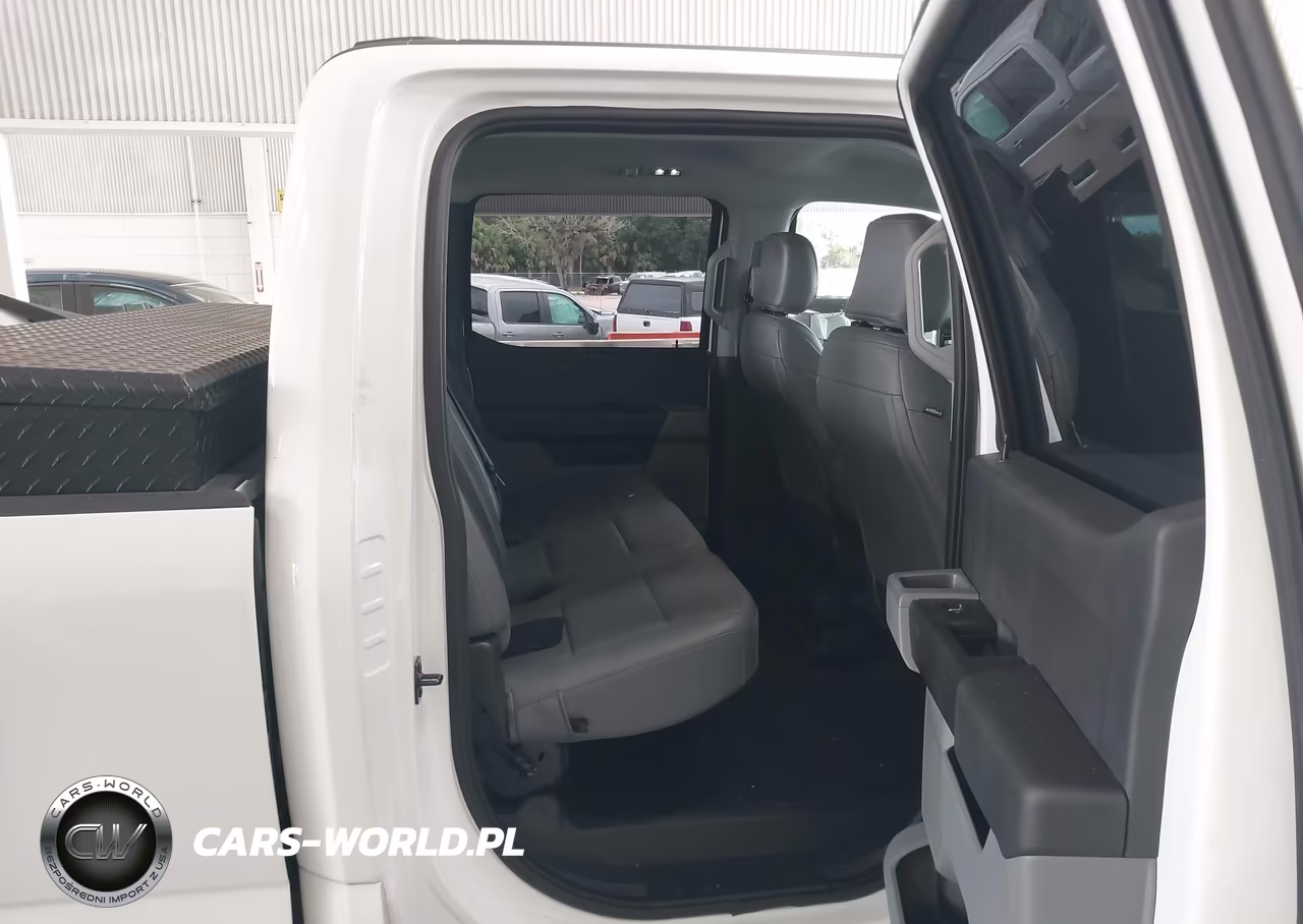 2024 Ford F-250 Xl VIN:1FT7W2BT2REE12632 - 8