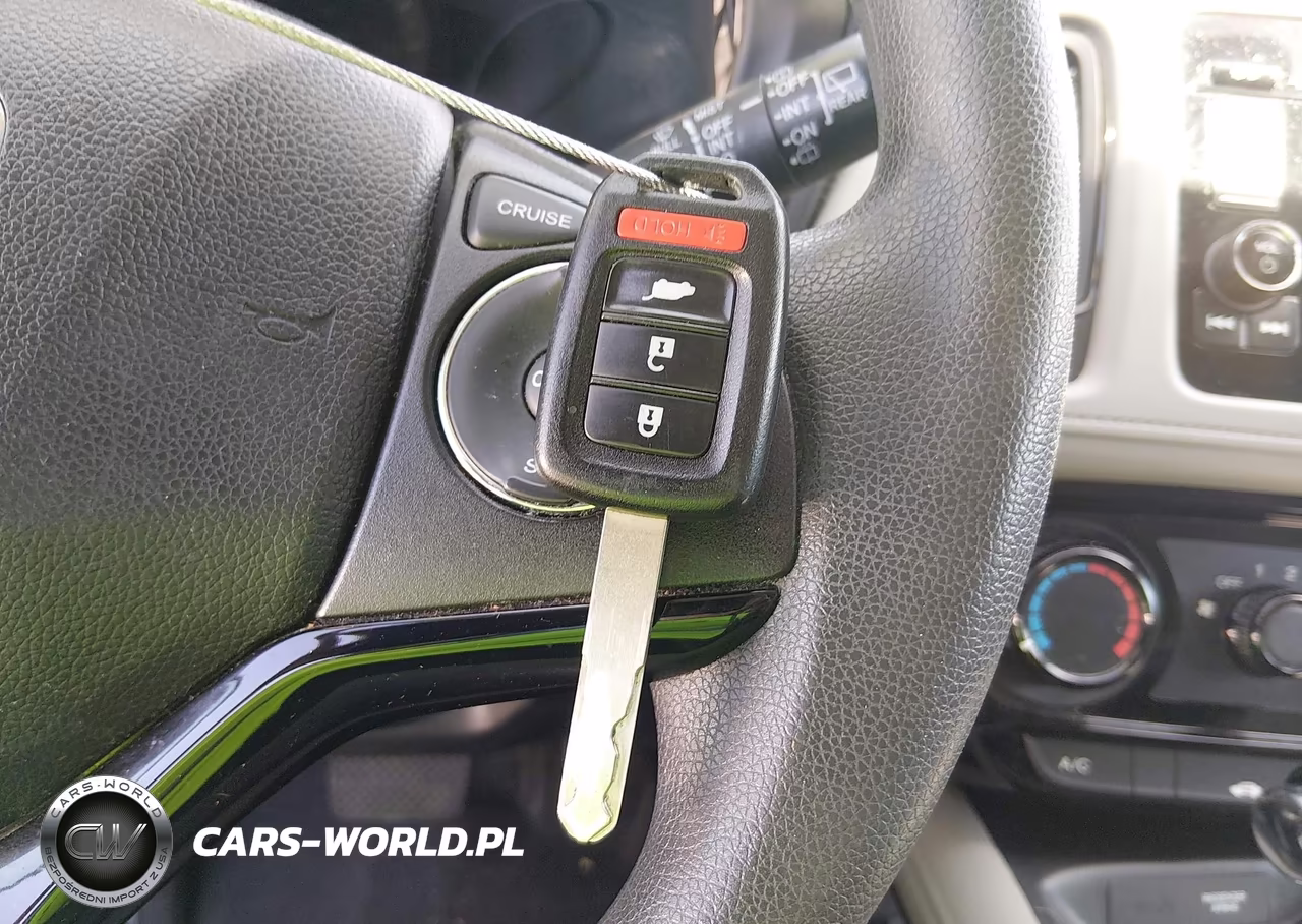 2016 Honda Hr-V Lx VIN:3CZRU5H34GM730325 - 11