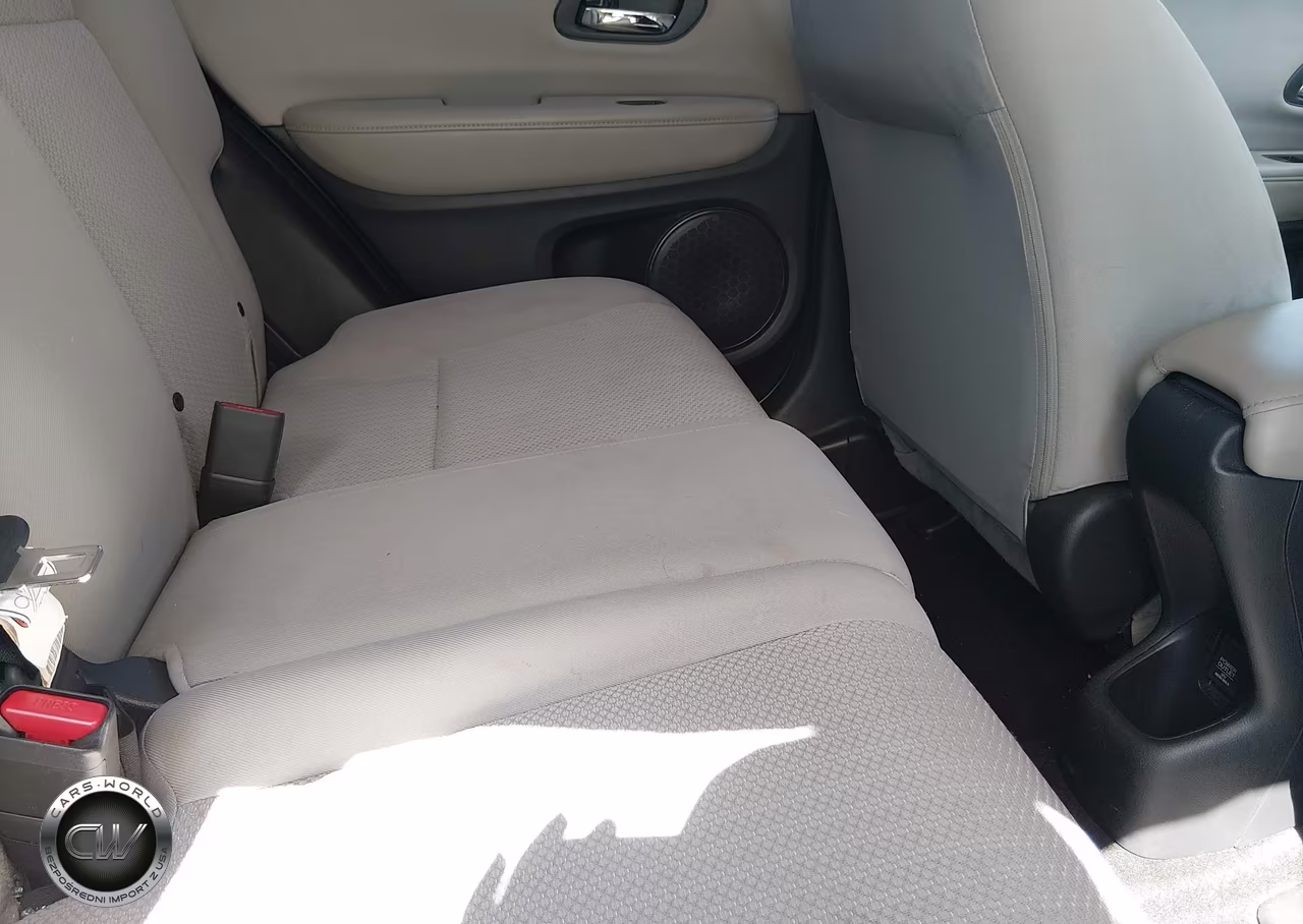 2016 Honda Hr-V Lx VIN:3CZRU5H34GM730325 - 8