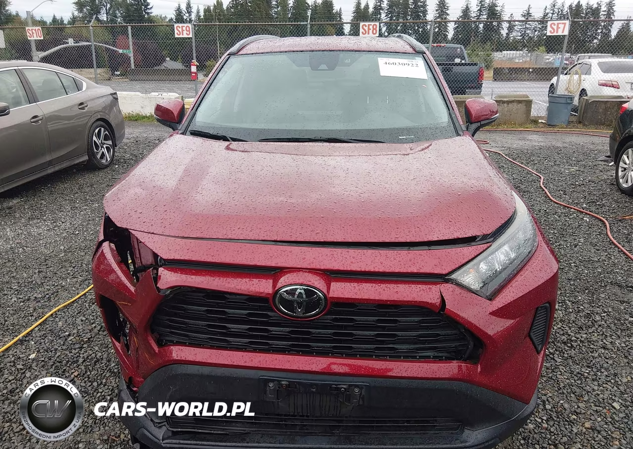 2020 Toyota Rav4 Le VIN:2T3G1RFV0LW107990 - 13