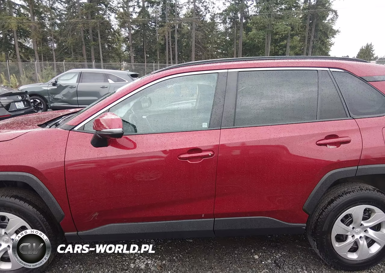 2020 Toyota Rav4 Le VIN:2T3G1RFV0LW107990 - 15