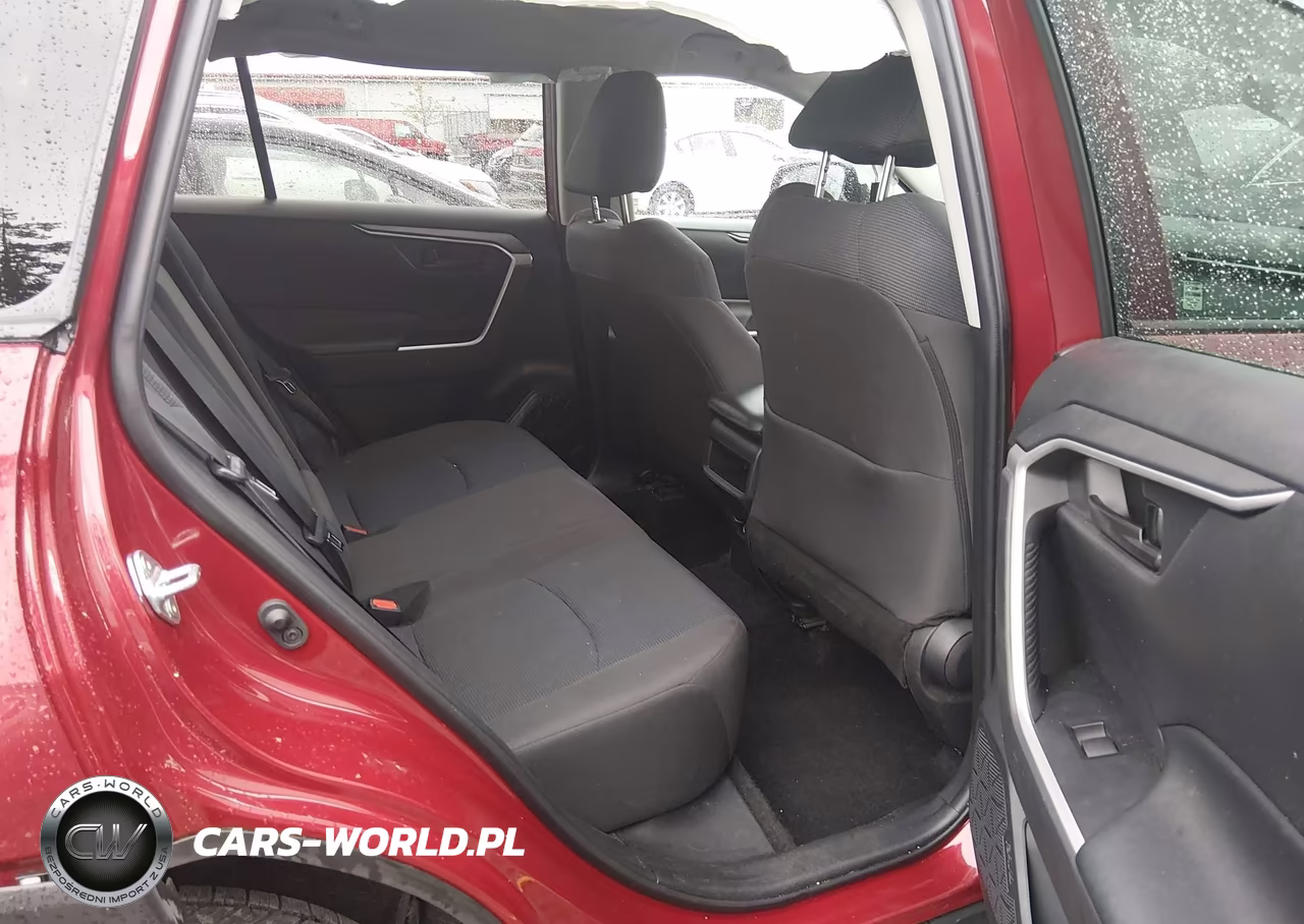 2020 Toyota Rav4 Le VIN:2T3G1RFV0LW107990 - 19